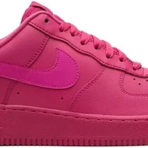 Nike Fuchsia Low-Top Sneakers